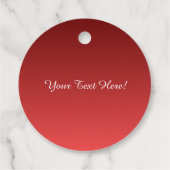 A Little Chinese Dragon フェイバータグ (裏面)