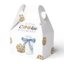 A Little CookieがBaby showerの途中にある
