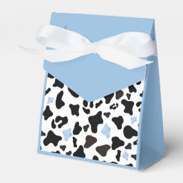 A Little Cowboy Wild West Western Boy Baby Shower フェイバーボックス