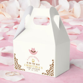 A Little Cowgirl Is on The Way フェイバーボックス