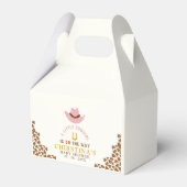 A Little Cowgirl Is on The Way フェイバーボックス (正面サイド)