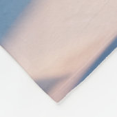 A Little Foxy  フリースブランケット (角)