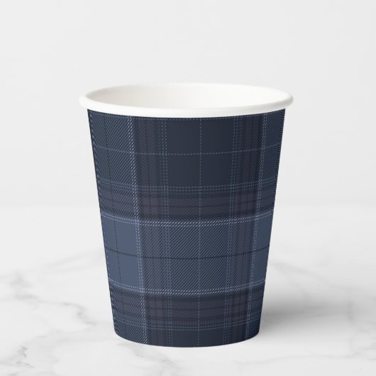 A Little Gentleman is on his way Baby Shower  紙コップ (正面)