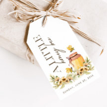 A Little Honeybee -春赤ちゃんシャワーのお気に入り