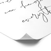 A little kindness can change everything ポスター (角)