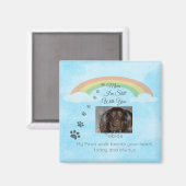 A Little Light Beyond the Rainbow マグネット (正面/裏面)