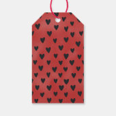 A Little Love Bug Baby Shower  ギフトタグ (裏面)