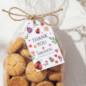 A Little Love Bug Baby Shower  ギフトタグ