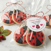 A Little Love Bug Is On The Way Ladybug フェイバータグ