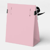 A Little Love Bug Is On The Way Ladybug フェイバーボックス (裏面サイド)