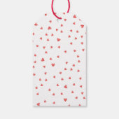 A Little Love Bug Thank You ギフトタグ (裏面)