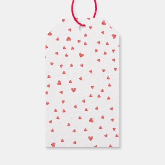 A Little Love Bug Thank You ギフトタグ (裏面)