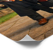 "A Little Magic" ポスター (角)