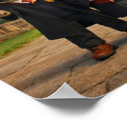 "A Little Magic" ポスター (角)