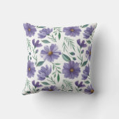 A Little More Kindness Camiseta Feminina Básica クッション (裏面)