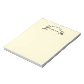 A Little Note Songbird Notepad ノートパッド (回転)