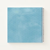 A Little Prince Boy Baby Showerゲストブック ノートブック (裏面)