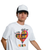 A Little Slice of天国- National Library Week Tシャツ