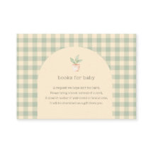 A Little Sprout is on the Way Baby Shower 