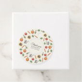 A Little Sprout Is On the Way Thank You  フェイバータグ (インサイチュ)