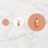 A Little Sprout on the Way Table コンフェッティ (裏面)