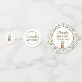 A Little Sprout on the Way Table コンフェッティ (正面)