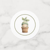 A Little Sprout on the Way Table コンフェッティ (スモール正面)