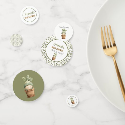 A Little Sprout on the Way Table コンフェッティ (グループ)