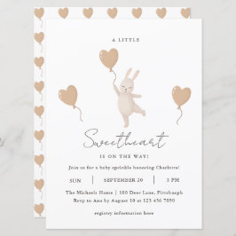 A Little Sweetheart is on the Wayベビー