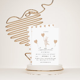 A Little Sweetheart is on the Way Baby Shower