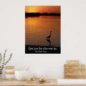 A Little Time Alone - Poster ポスター (キッチン)