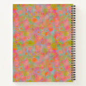 A Little Touch of Spring ノートブック (裏面)