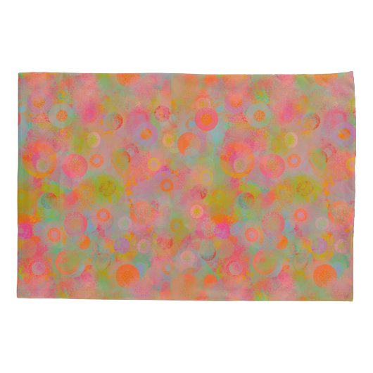 A Little Touch of Spring 枕カバー (裏面)