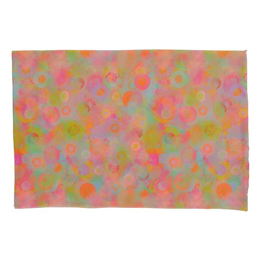 A Little Touch of Spring 枕カバー (正面)