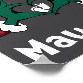 A Little Who Is Due May 2026 Funny Quote  ポスター (角)