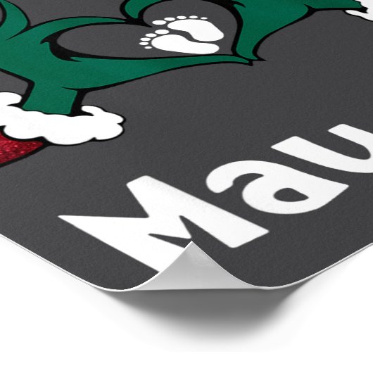 A Little Who Is Due May 2026 Funny Quote  ポスター (角)