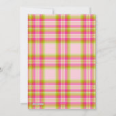 "A Little Who Is Turning 2!" Grinch Birthday シーズンカード (裏面)