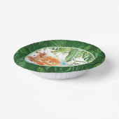 A Little Wild One Is On the Way ペーパーボウル (傾斜あり)