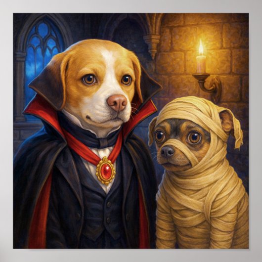 "A Little Wrapped Up" ポスター (正面)