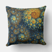 "a.lone " クッション (裏面)