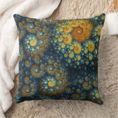 "a.lone " クッション (ブランケット)