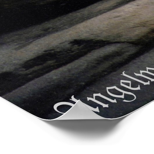 A Long Day ポスター (角)