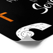 A Lot Can Happen In 7 Days Palm Sunday Holy Week E ポスター (角)