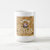 a lot of CAT コーヒーマグカップ (中央)