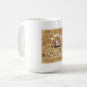 a lot of CAT コーヒーマグカップ (正面左)