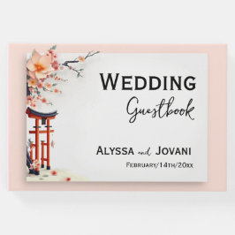 A Love Blossoming Under the Cherry Trees ゲストブック