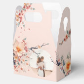 A Love Blossoming Under the Cherry Trees フェイバーボックス (オープン)