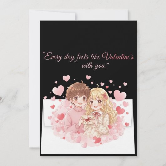 A Love Like Anime The 2026 Chapter シーズンカード (正面)