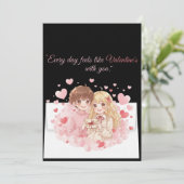 A Love Like Anime The 2026 Chapter シーズンカード (スタンド正面)