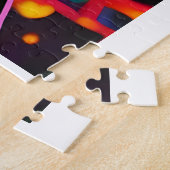 A Love Not Easily  Dismissed ジグソーパズル (側面)